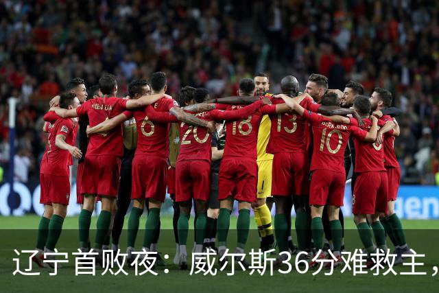 辽宁首败夜：威尔斯36分难救主，孙铭徽伤退广厦仍赢球
